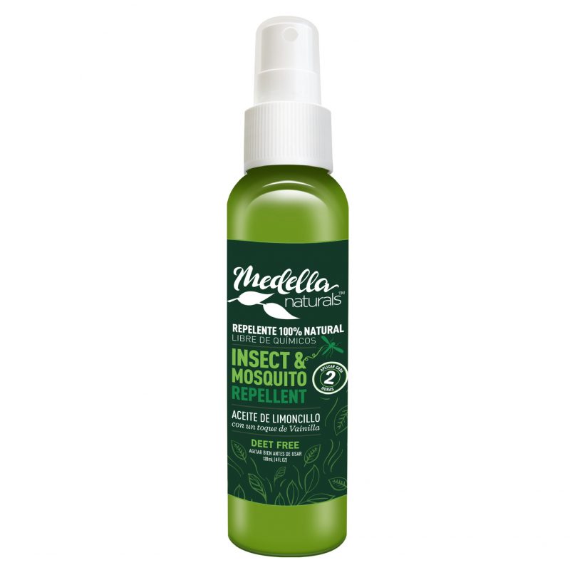 Repelente Natural Medella