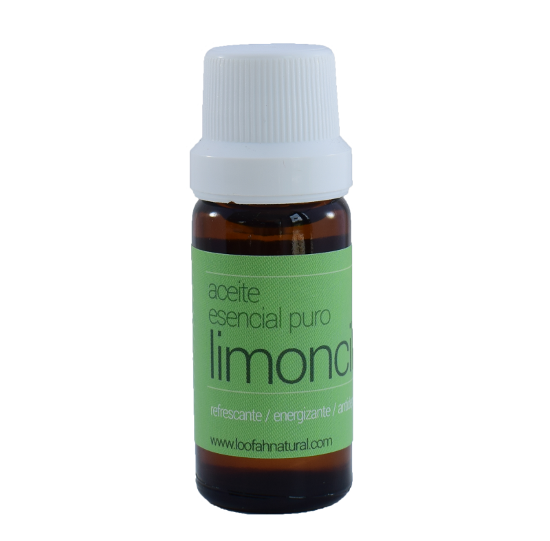 Limoncillo - Refrescante, Energizante, Antidepresivo -