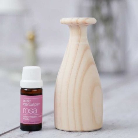 Kit Aromaterapia - Difusor + AE-