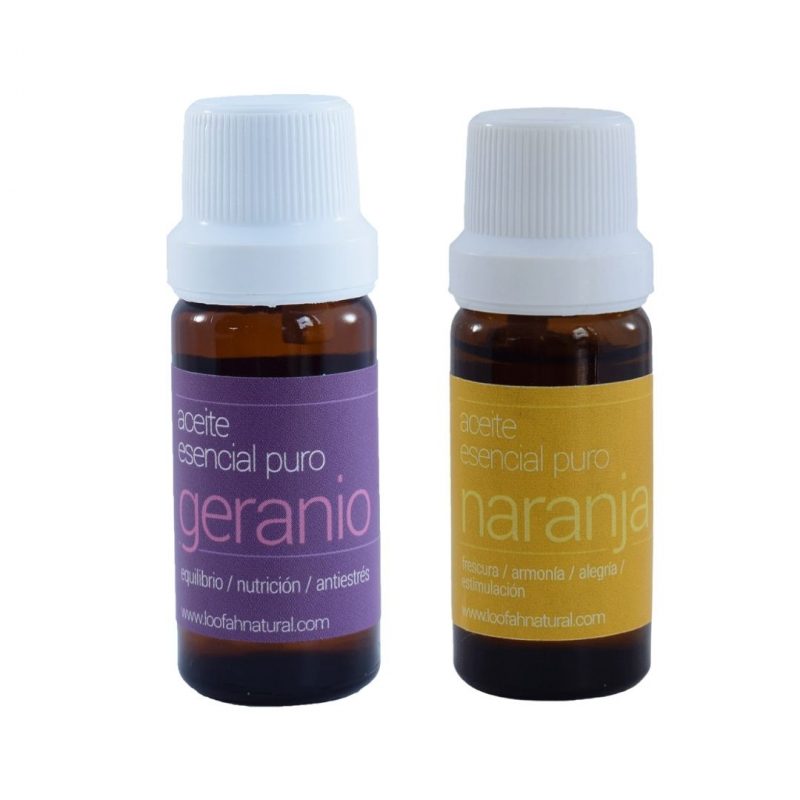 Kit aromaterapia para Tristezas de Amor