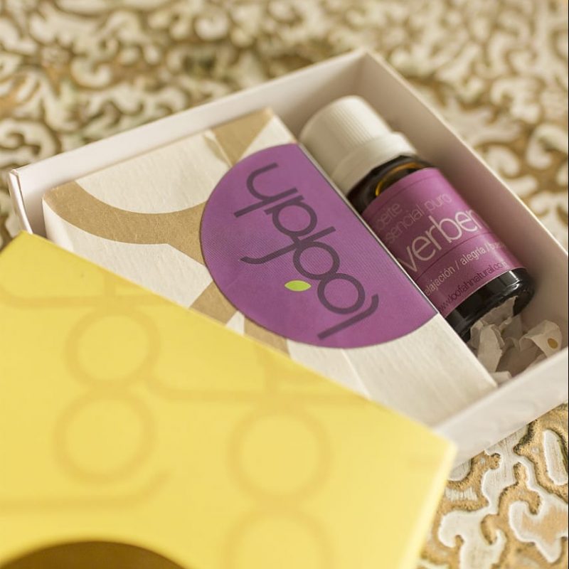 Kit Loofah Jabón + AE