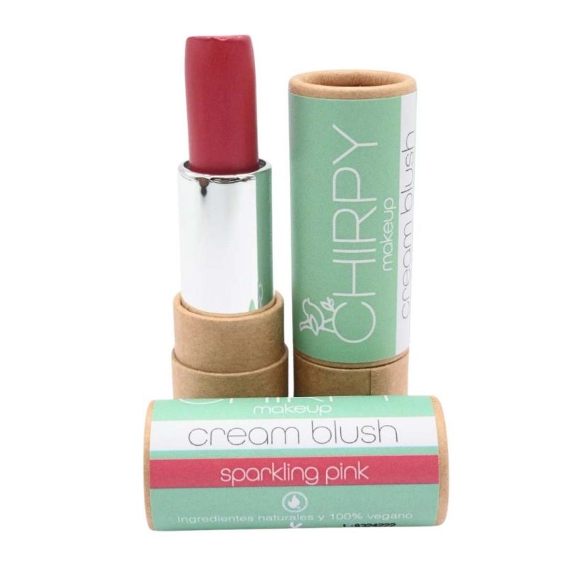 Blush o Rubor en barra natural