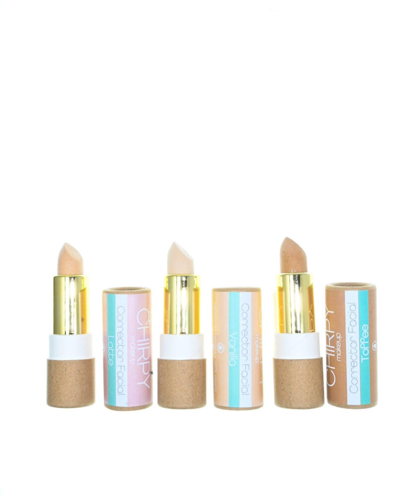 Corrector Facial Vegano