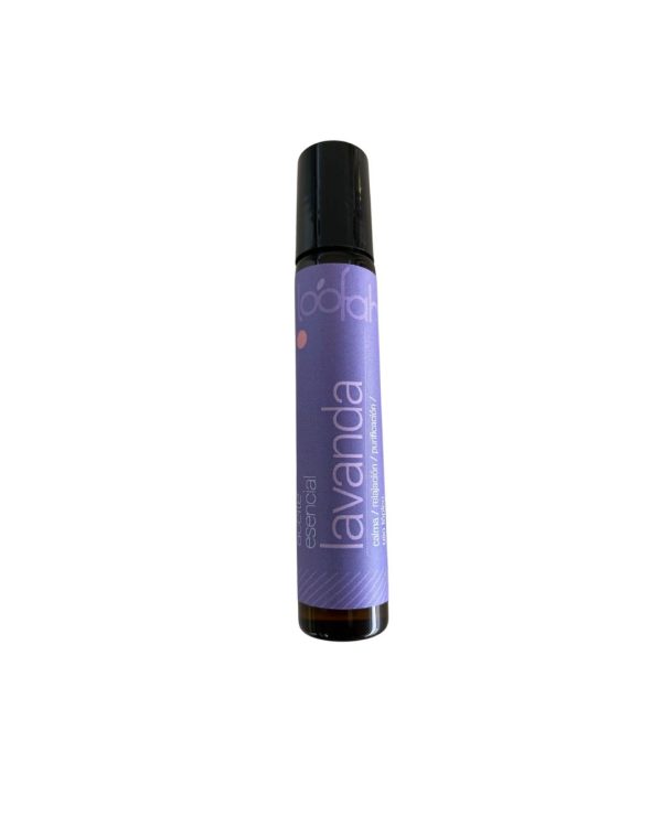 Roll-on Lavanda - Calma, Relajación