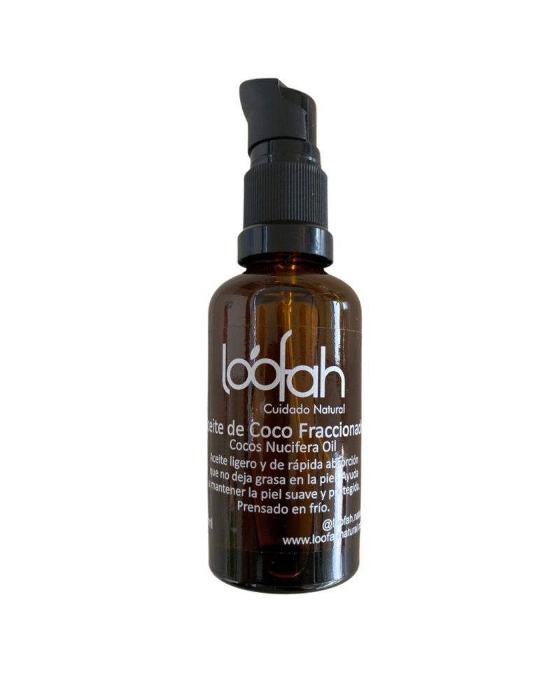 Aceite de Coco Fraccionado 50ML